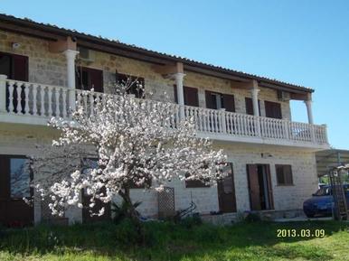 Ferienhaus, Pool