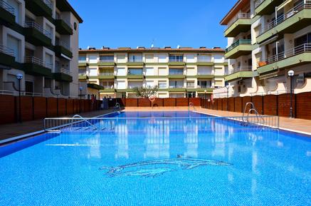 Für 6 Personen: Hübsches Apartment / Ferienwohnung in der Region Costa-Brava