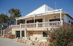 Gemütliches Ferienhaus : Region Mallorca für 4 Personen