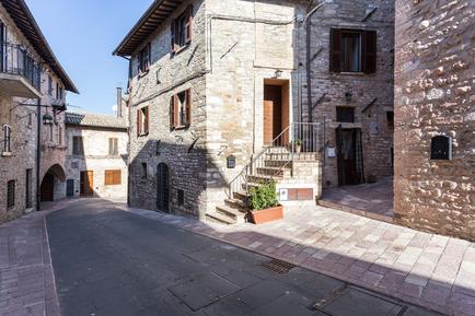  Für 5 Personen: Hübsches Apartment / Ferienwohnung in der Region Assisi