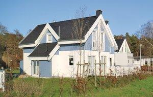 Gemütliches Ferienhaus : Region Rügen für 6 Personen
