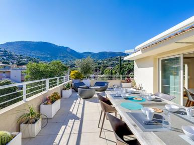  Für 6 Personen: Hübsches Apartment / Ferienwohnung in der Region Cote d'Azur