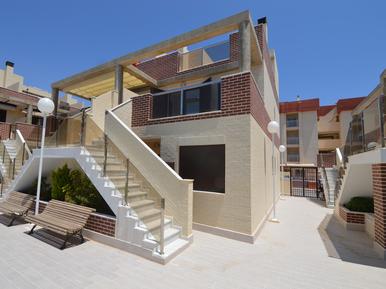  Für 6 Personen: Hübsches Apartment / Ferienwohnung in der Region Costa-Blanca