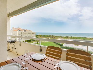  Für 4 Personen: Hübsches Apartment / Ferienwohnung in der Region Languedoc-Roussillon