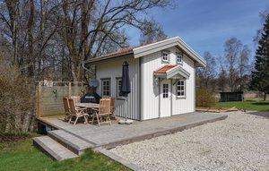 Gemütliches Ferienhaus : Region Färgelanda für 4 Personen