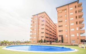  Für 4 Personen: Hübsches Apartment / Ferienwohnung in der Region Costa-del-Azahar