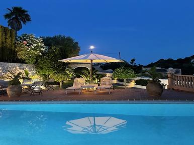 Gemütliches Ferienhaus : Region Costa-Blanca für 8 Personen