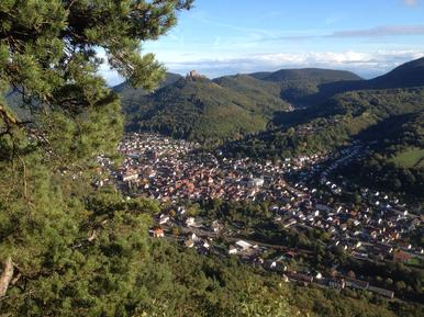 Gemütliches Ferienhaus : Region Rheinland-Pfalz für 4 Personen