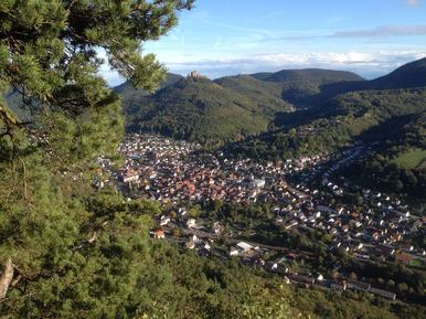 Gemütliches Ferienhaus : Region Rheinland-Pfalz für 4 Personen