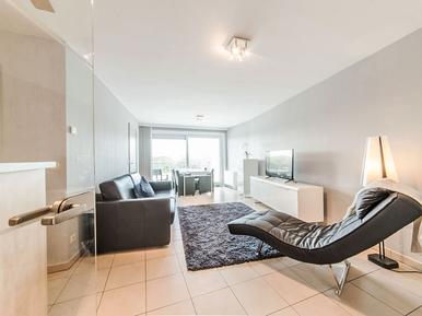  Für 3 Personen: Hübsches Apartment / Ferienwohnung in der Region Bredene