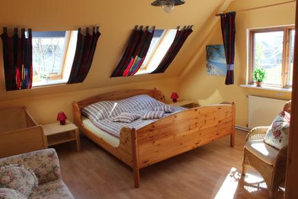 Ferienwohnung für 4 Personen