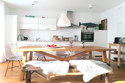  Für 4 Personen: Hübsches Apartment / Ferienwohnung in der Region Eckernförde