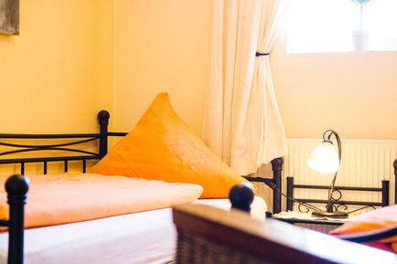  Für 5 Personen: Hübsches Apartment / Ferienwohnung in der Region Rhön