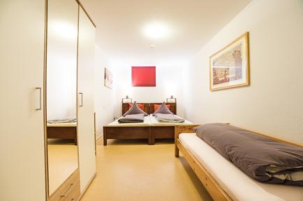 Zimmer für 2 Personen