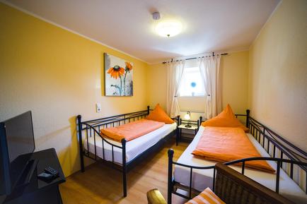  Für 5 Personen: Hübsches Apartment / Ferienwohnung in der Region Hessen