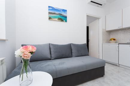  Für 3 Personen: Hübsches Apartment / Ferienwohnung in der Region Primorje-Gorski