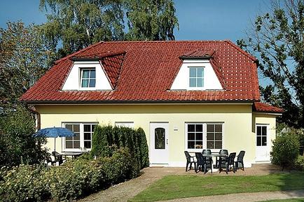 Gemütliches Ferienhaus : Region Zingst für 4 Personen