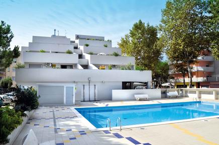  Für 5 Personen: Hübsches Apartment / Ferienwohnung in der Region Bibione