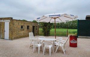 Gemütliches Ferienhaus : Region De Panne für 10 Personen