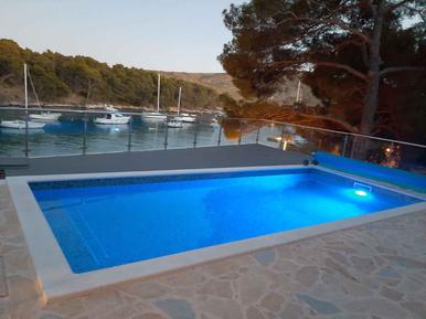  Für 4 Personen: Hübsches Apartment / Ferienwohnung in der Region Primošten