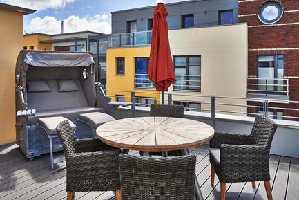  Für 4 Personen: Hübsches Apartment / Ferienwohnung in der Region Eckernförde