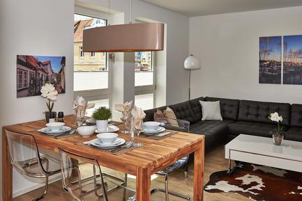  Für 4 Personen: Hübsches Apartment / Ferienwohnung in der Region Eckernförde
