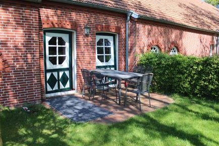  Für 8 Personen: Hübsches Apartment / Ferienwohnung in der Region Niedersachsen