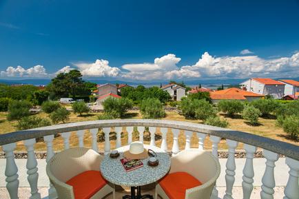 Gemütliches Ferienhaus : Region Primorje-Gorski für 2 Personen