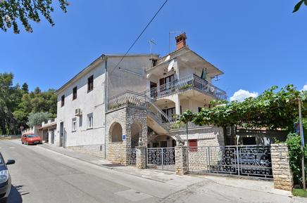  Für 2 Personen: Hübsches Apartment / Ferienwohnung in der Region Istrien