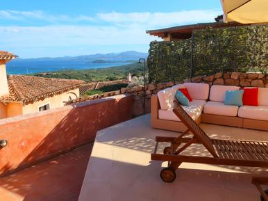 Gemütliches Ferienhaus : Region Sardinien für 10 Personen
