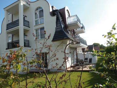  Für 4 Personen: Hübsches Apartment / Ferienwohnung in der Region Zingst