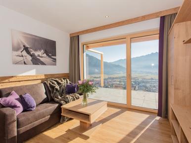  Für 4 Personen: Hübsches Apartment / Ferienwohnung in der Region Salzburger Land