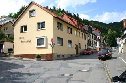  Für 2 Personen: Hübsches Apartment / Ferienwohnung in der Region Barbis