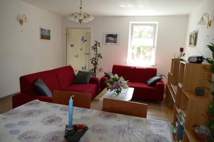  Für 4 Personen: Hübsches Apartment / Ferienwohnung in der Region Bergen auf Rügen