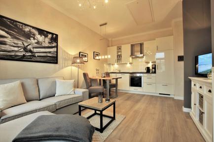  Für 2 Personen: Hübsches Apartment / Ferienwohnung in der Region Ostseebad Kühlungsborn