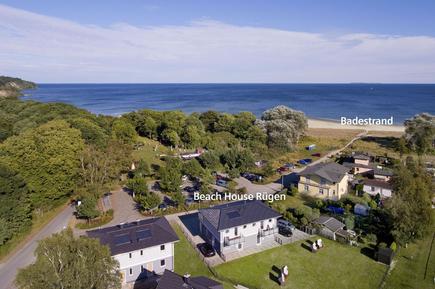 Gemütliches Ferienhaus : Region Ostseebad Göhren für 6 Personen