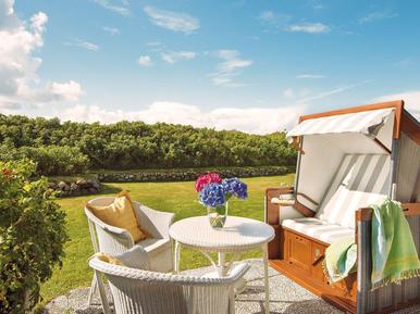  Für 4 Personen: Hübsches Apartment / Ferienwohnung in der Region Sylt