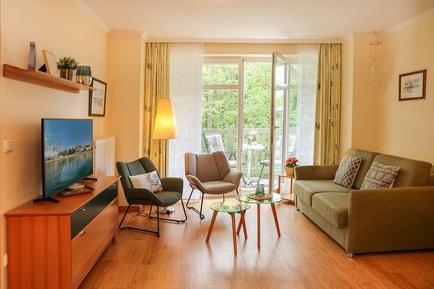  Für 4 Personen: Hübsches Apartment / Ferienwohnung in der Region Ostseebad Kühlungsborn