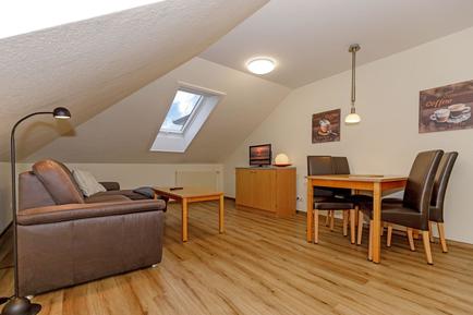  Für 4 Personen: Hübsches Apartment / Ferienwohnung in der Region Ostseebad Kühlungsborn