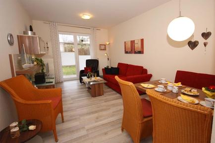  Für 4 Personen: Hübsches Apartment / Ferienwohnung in der Region Ostseebad Kühlungsborn
