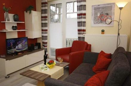  Für 3 Personen: Hübsches Apartment / Ferienwohnung in der Region Ostseebad Kühlungsborn