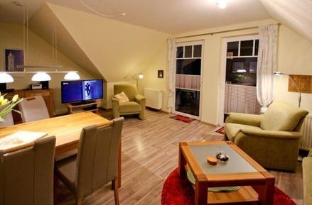  Für 4 Personen: Hübsches Apartment / Ferienwohnung in der Region Ostseebad Kühlungsborn