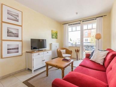  Für 2 Personen: Hübsches Apartment / Ferienwohnung in der Region Ostseebad Kühlungsborn