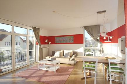  Für 5 Personen: Hübsches Apartment / Ferienwohnung in der Region Ostseebad Kühlungsborn