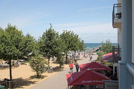  Für 4 Personen: Hübsches Apartment / Ferienwohnung in der Region Ostseebad Kühlungsborn