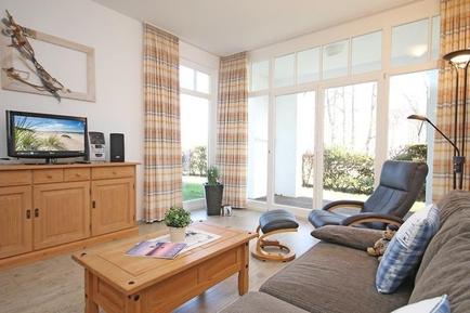  Für 4 Personen: Hübsches Apartment / Ferienwohnung in der Region Ostseebad Kühlungsborn