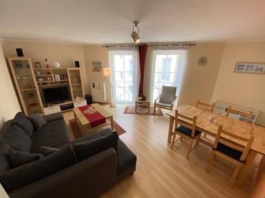  Für 3 Personen: Hübsches Apartment / Ferienwohnung in der Region Ostseebad Kühlungsborn