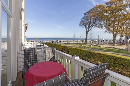  Für 2 Personen: Hübsches Apartment / Ferienwohnung in der Region Ostseebad Kühlungsborn