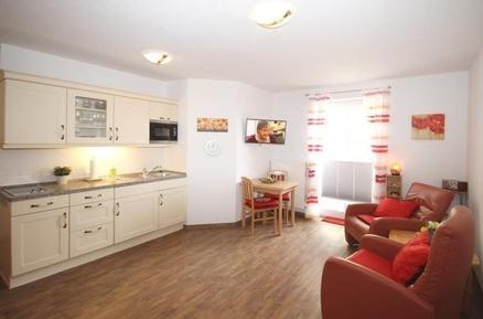  Für 2 Personen: Hübsches Apartment / Ferienwohnung in der Region Ostseebad Kühlungsborn