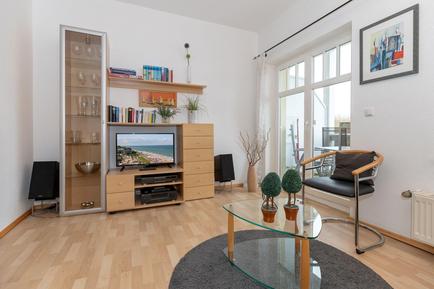  Für 3 Personen: Hübsches Apartment / Ferienwohnung in der Region Ostseebad Kühlungsborn